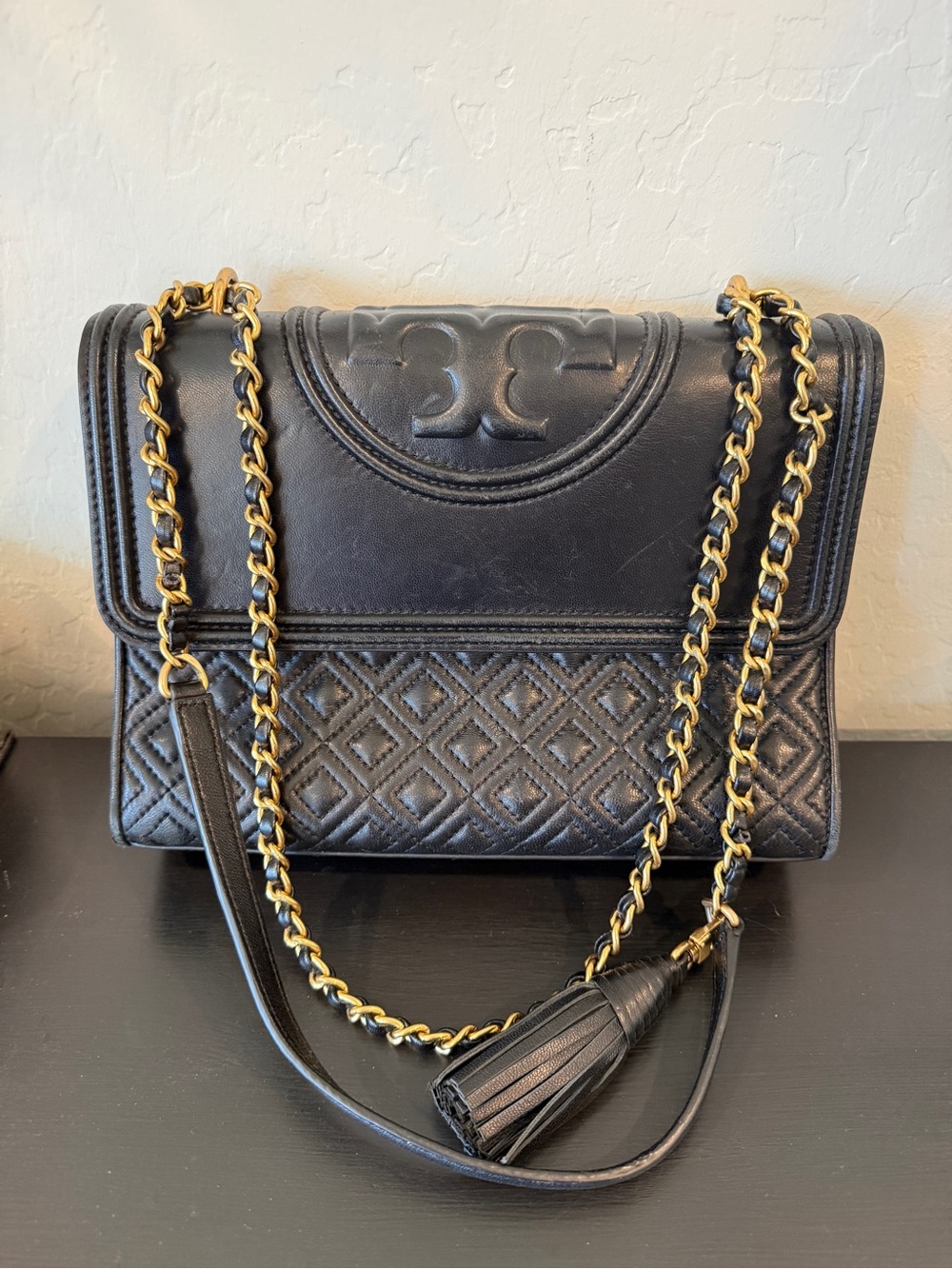 Tory Burch Flemming Shoulder Bag